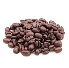 coffee bean closeup