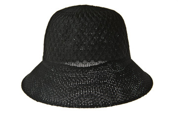 Beautiful black lady hat