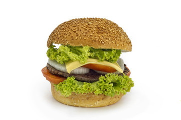 cheeseburger