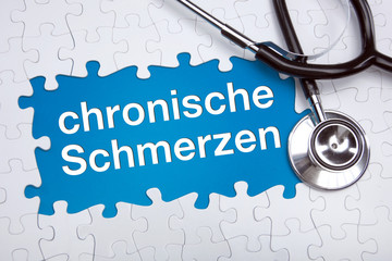 chronische Schmerzen