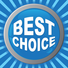 BEST CHOICE ICON