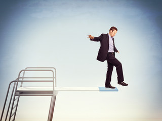 i have to jump