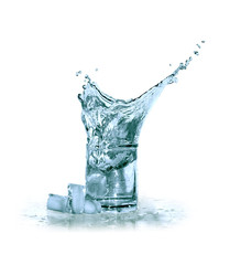 Water With Ice