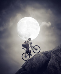 Night ride