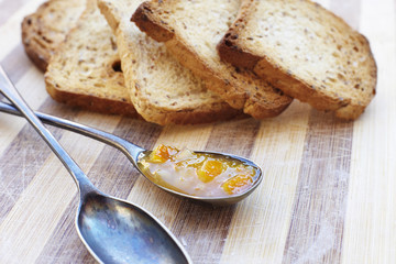 orange marmalade