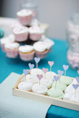 Wedding marshmallows