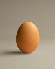 Orange egg