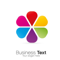logo design palette de couleurs
