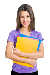 Female student