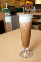 Ice coffee