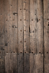 Fototapeta premium Grunge woodwork