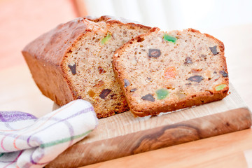 traditional baking fruit cake dessert sweet food