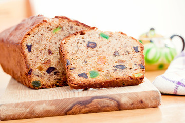 traditional baking fruit cake dessert sweet food