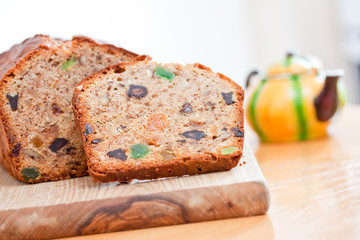 traditional baking fruit cake dessert sweet food