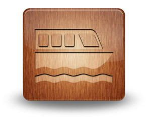 Wooden Icon 
