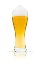 glass of beer