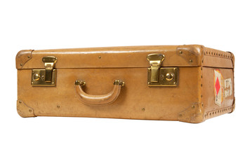 Vintage suitcase
