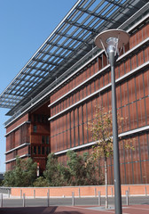 Toulouse la médiathèque © Marie