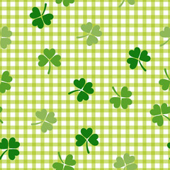 Clover background