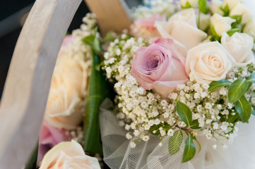 flowers for wedding