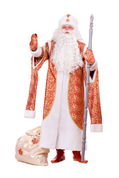 Ded Moroz (Father Frost)