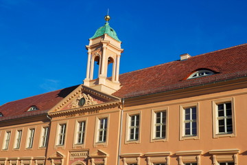 Altes Gymnasium Neuruppin