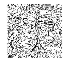 abstract grunge design