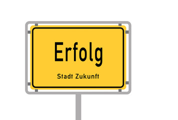 Erfolg