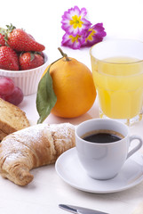 prima colazione