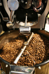 Frischer Kaffee