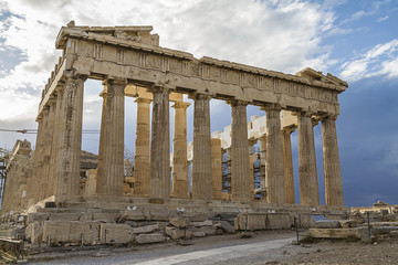 Obraz premium Parthenon in Greece