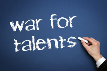 war for Talents