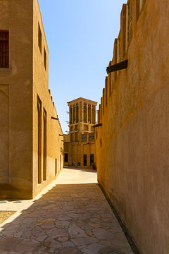 Al Bastakyiya in Dubai