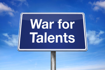 war for Talents