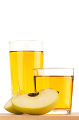 Apple juice