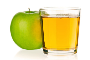Apple juice