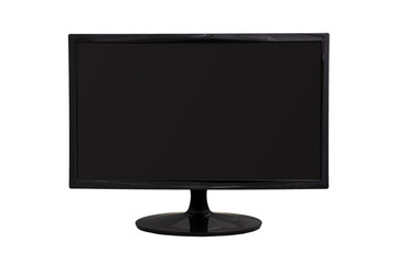 black  monitor