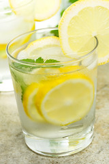 Fresh Lemonade
