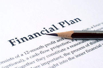 Financial plan