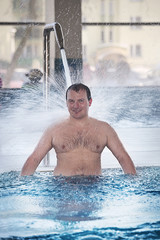 Spa hydrotherapy