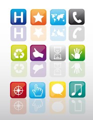 icons vector