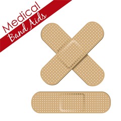 Band aids collection