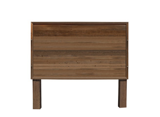 Blank Wood Billboard