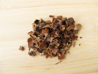 Cascararinde, Rhamni purshiani cortex