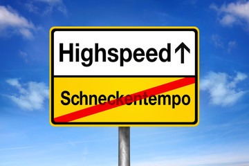 Highspeed Rate