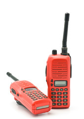 Red radio communication