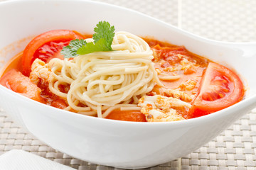 Chinese noodles