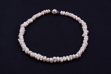 pearl necklace