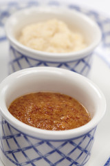 sauce for sausage