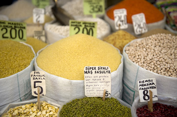 Spice market